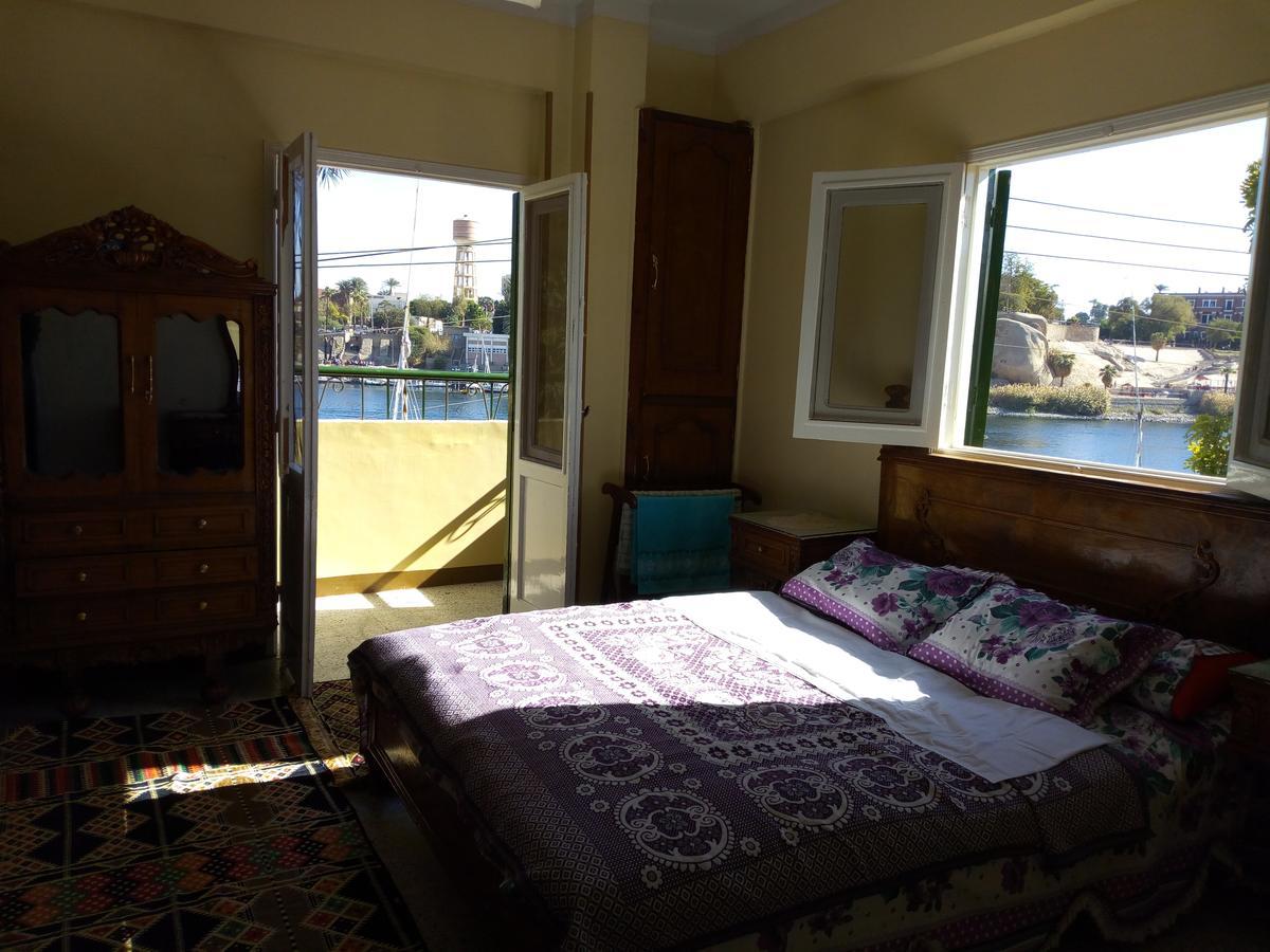 Bakar Guest House 阿斯旺 外观 照片