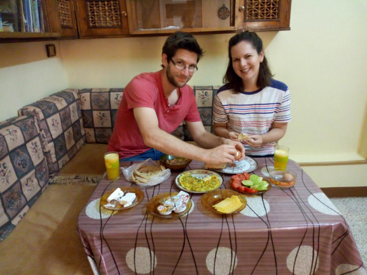 Bakar Guest House 阿斯旺 外观 照片