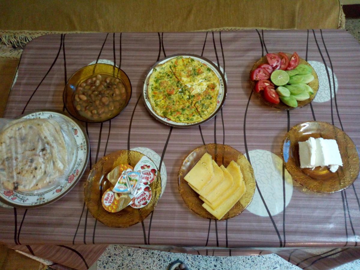Bakar Guest House 阿斯旺 外观 照片