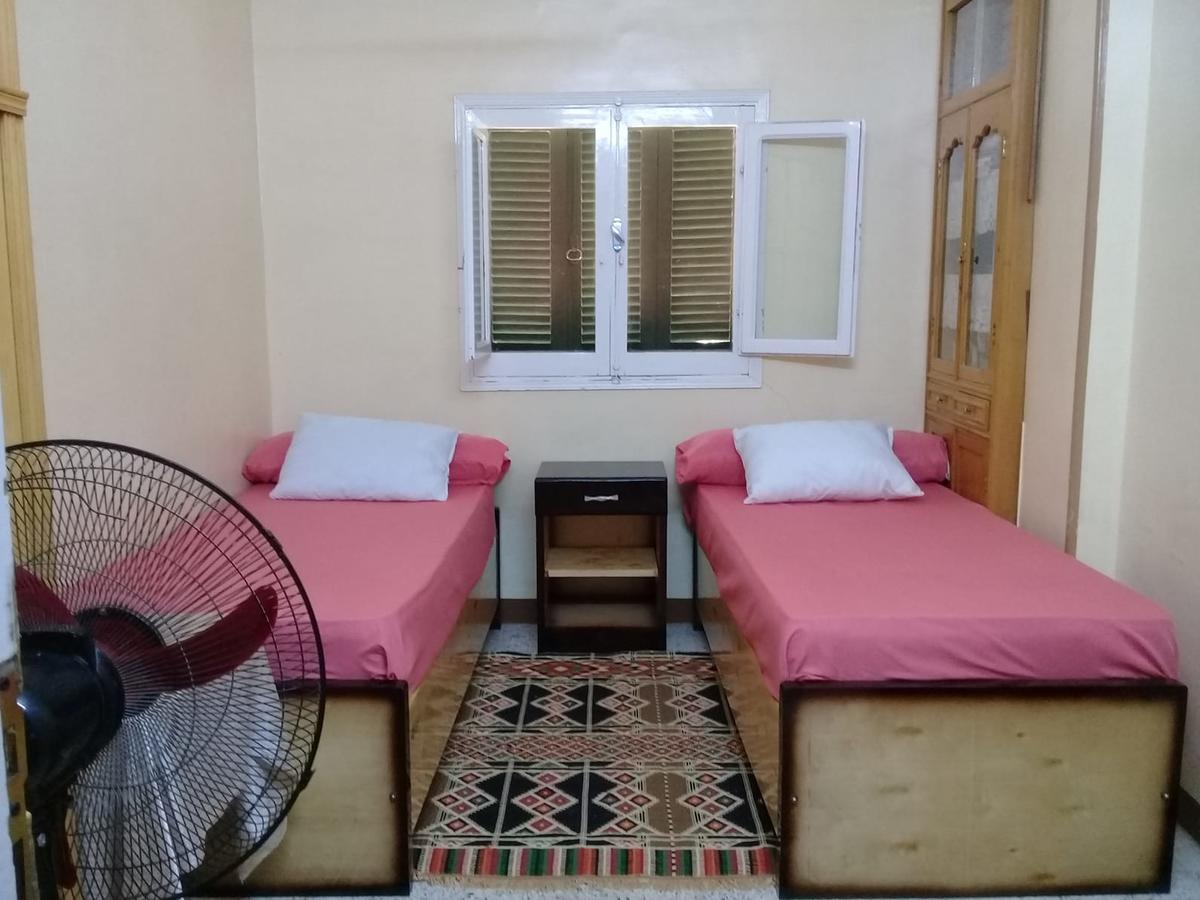 Bakar Guest House 阿斯旺 外观 照片
